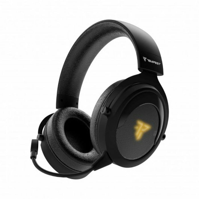 Căști cu Microfon Tempest GHS PRO 20 Negru