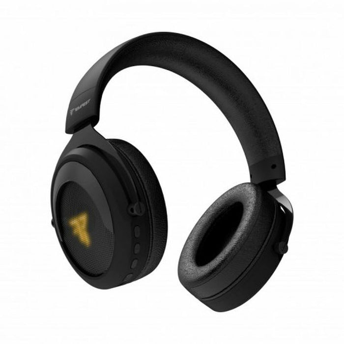 Căști cu Microfon Tempest GHS PRO 20 Negru