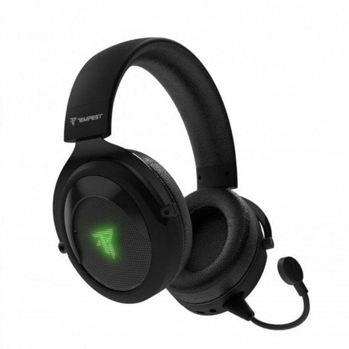 Căști cu Microfon Tempest GHS PRO 20 Negru