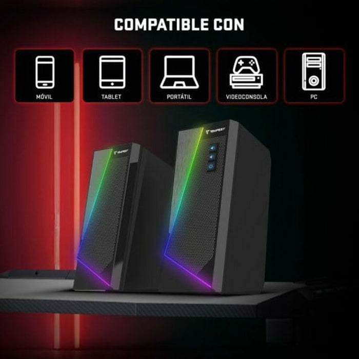 Difuzoare Tempest M20 RGB