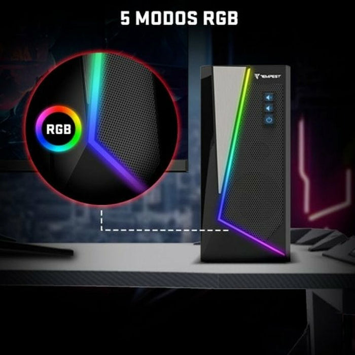 Difuzoare Tempest M20 RGB