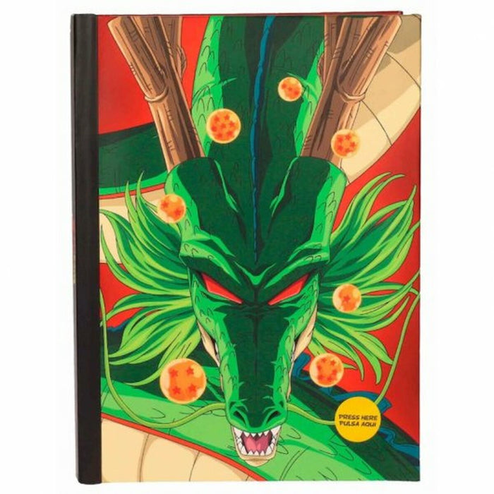 Notebook SD Toys Dragon Ball Z