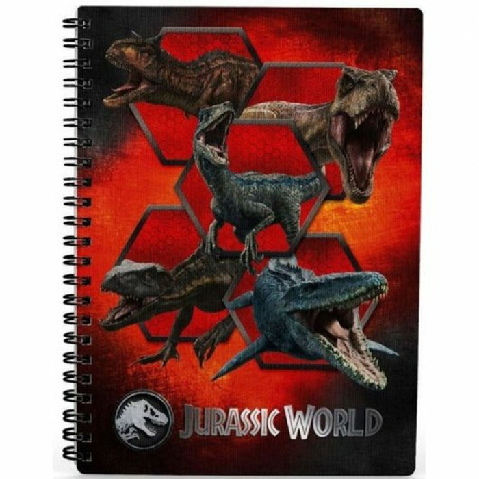 Notebook SD Toys Jurassic World