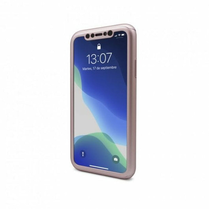 Husă pentru Mobil Nueboo iPhone 11 Pro Roz Apple
