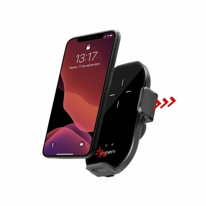 Încărcător fără fir cu suport pentru mobil Unotec