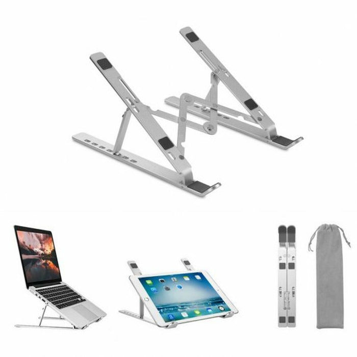 Stand pliant și reglabil pentru laptop Nueboo