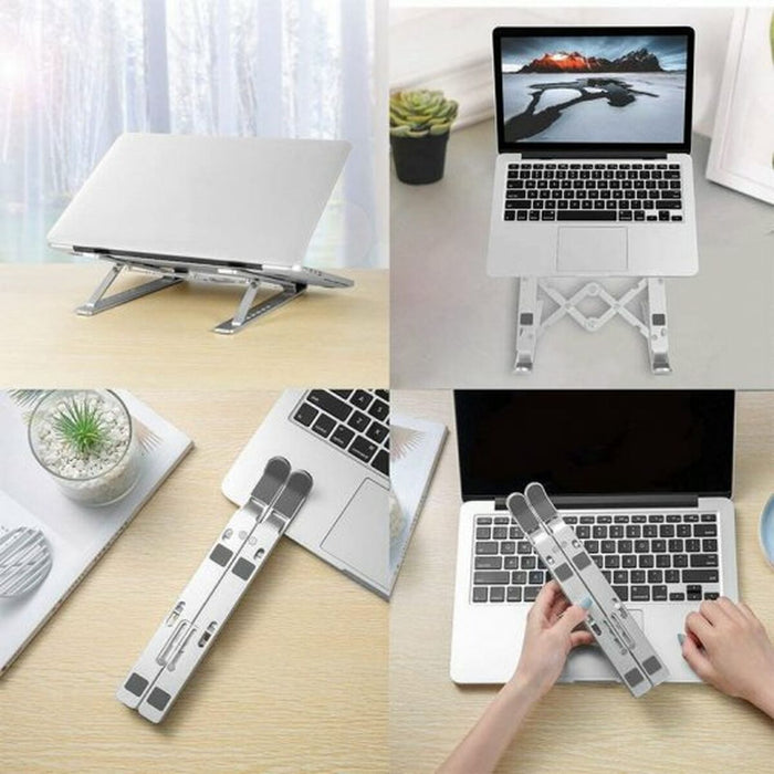 Stand pliant și reglabil pentru laptop Nueboo
