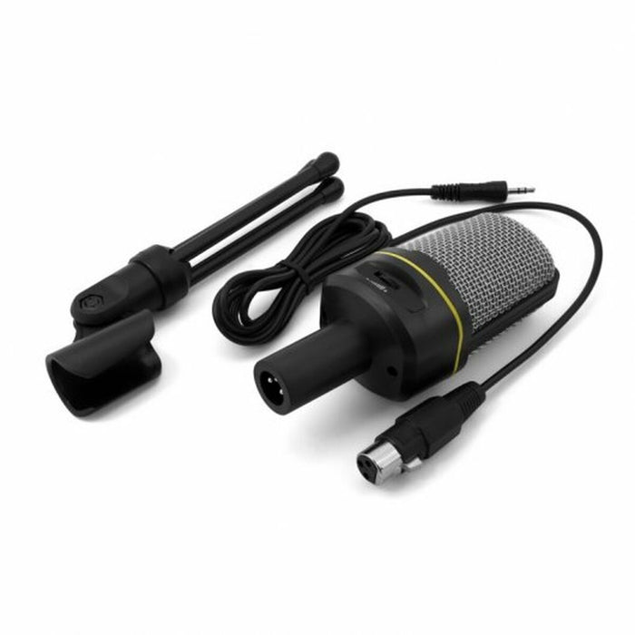 Microfon Nueboo XLR Reducerea zgomotului