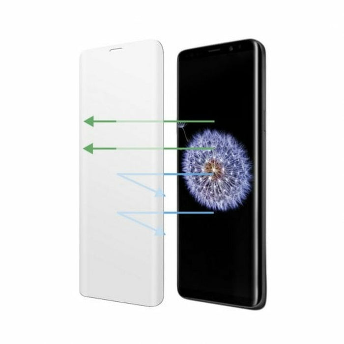 Membrană de Protecție pentru Ecran Sticlă Temperată Nueboo Samsung Galaxy S9 Samsung