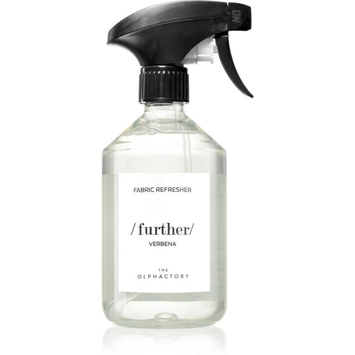 Odorizant pentru textile The Olphactory Further Verbena, 500 ml