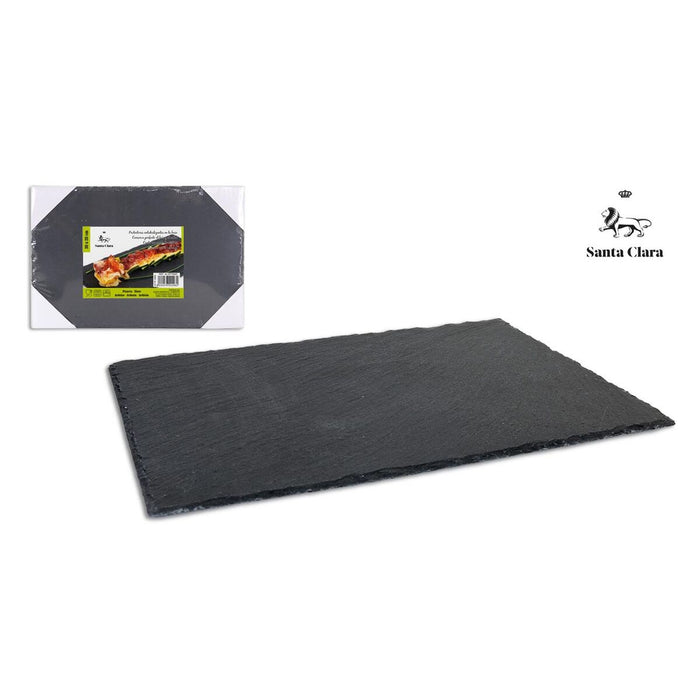 Tavă Santa Clara Alfares Slate 30 x 20 cm