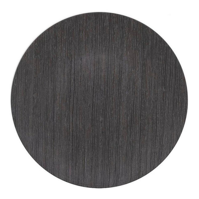 Farfurie Suport Element PVC Lemn întuneric Ø 33 cm