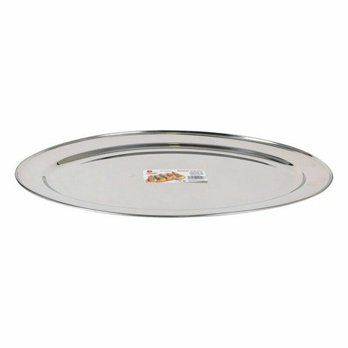 Platou pentru Servire Privilege Quttin Oval (6 Unități) (50 x 34,7 cm)