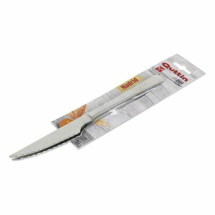 Set de cuțite pentru carne Madrid Quttin Madrid (21 cm) 2 Piese (12 Unități)