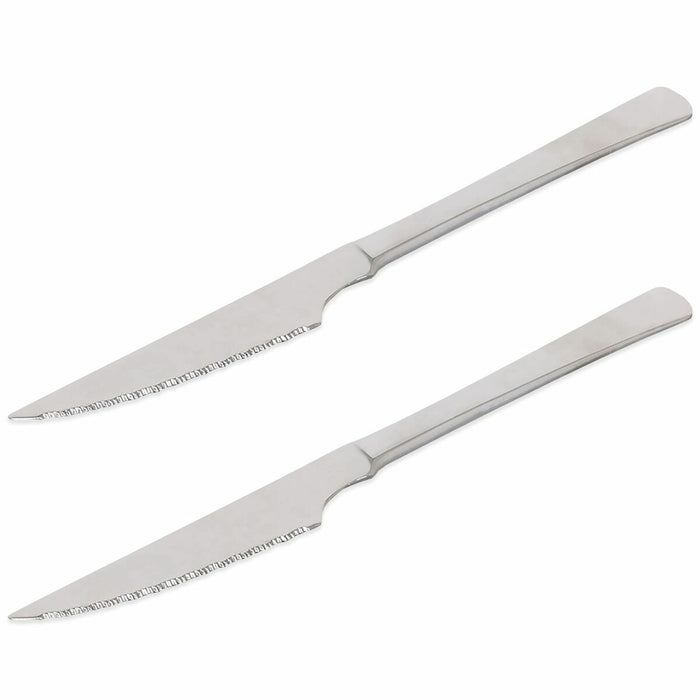 Set de cuțite pentru carne Madrid Quttin Madrid (21 cm) 2 Piese (12 Unități)