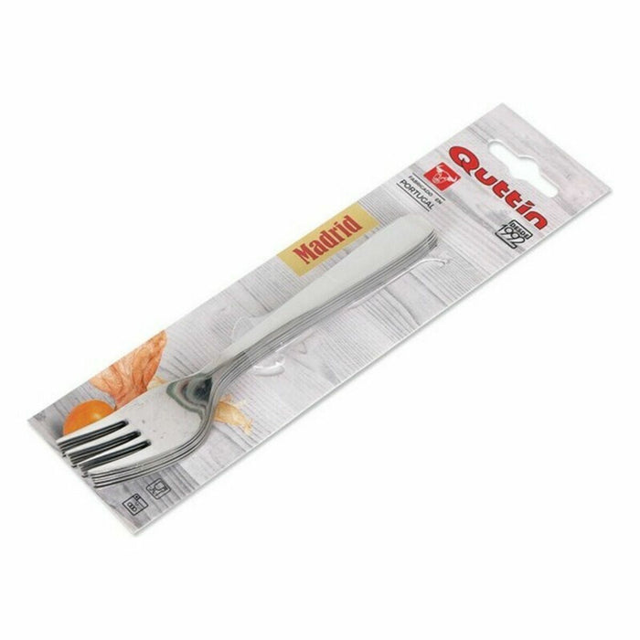 Set de furculițe pentru desert Quttin Madrid (6 pcs)