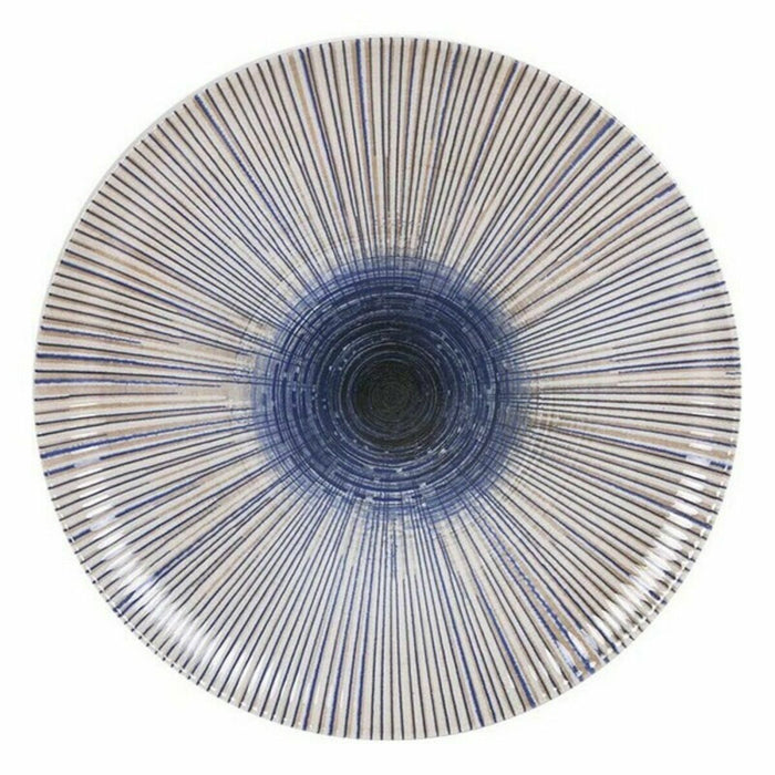 Set de farfurii La Mediterránea Irys (6 Unități) (32,5 cm)