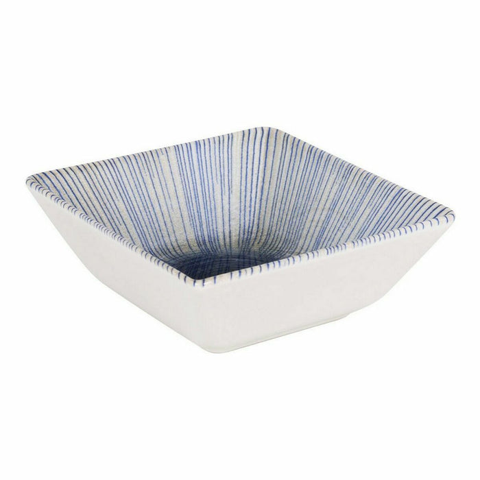 Veselă La Mediterránea Irys Porțelan 13 x 13 x 5 cm (28 Unități)
