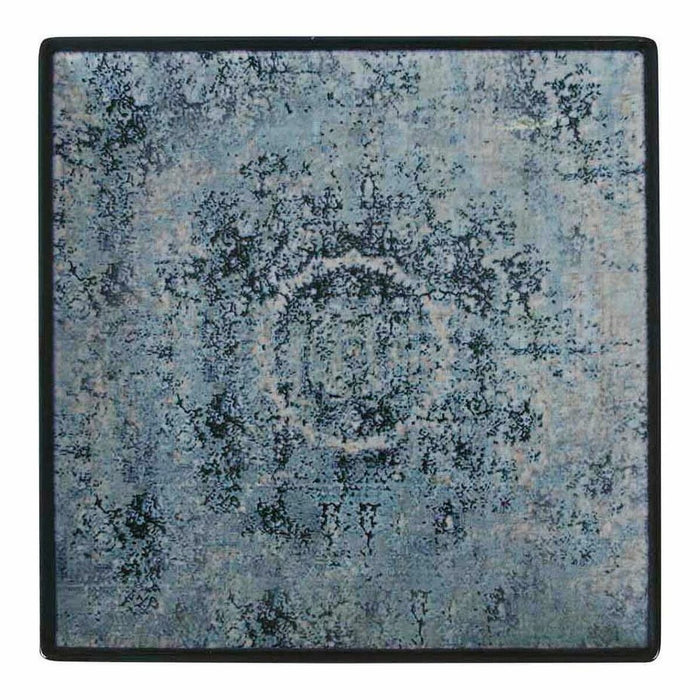 Platou Plat La Mediterránea Electra 24 x 24 x 2 cm (6 Unități)