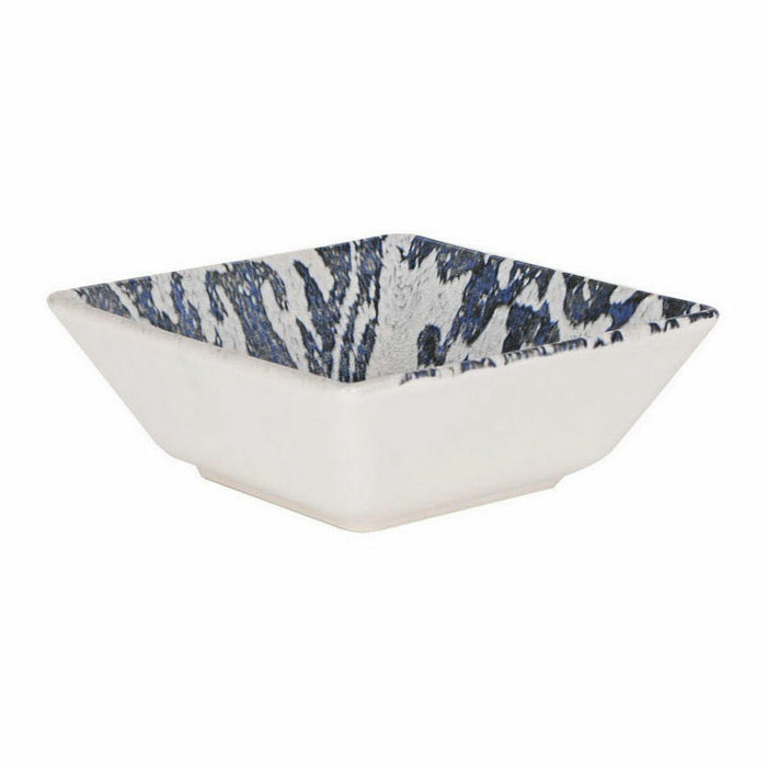 Castron La Mediterránea Horus Porțelan Alb 13 x 13 x 5 cm (28 Unități)