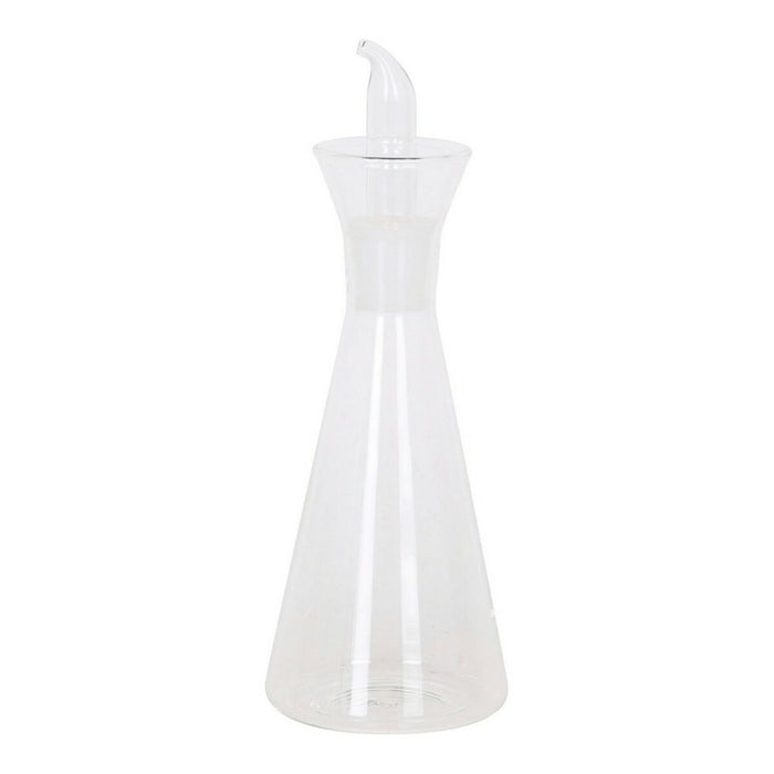 Dispenser pentru Ulei La Mediterránea 159723 Sticlă borosilicată Dozator (125 cc)