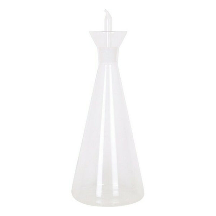 Dispenser pentru Ulei La Mediterránea Igari Sticlă borosilicată Silicon
