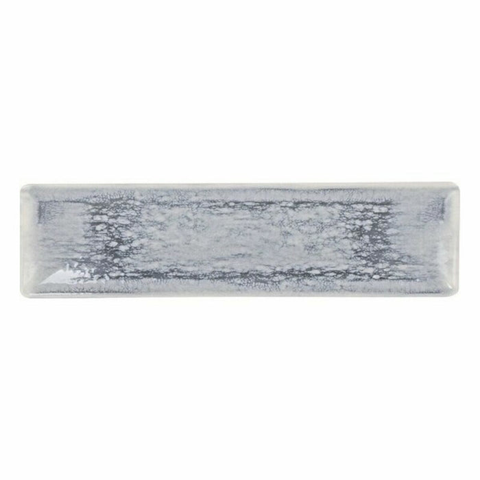 Platou pentru Servire La Mediterránea Adhara Dreptunghiular 30 x 8 x 2cm (24 Unități) (30 x 8 cm)
