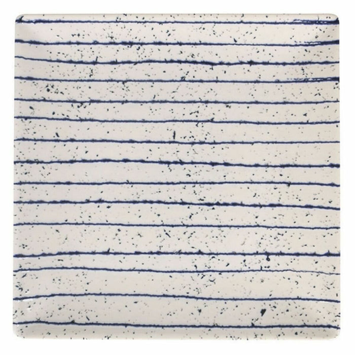 Platou Plat La Mediterránea Arago 24 x 24 x 2 cm (6 Unități)
