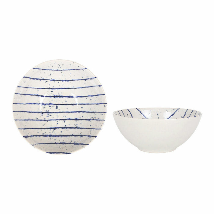 Castron La Mediterránea Arago Ø 16 x 7 cm (24 Unități)