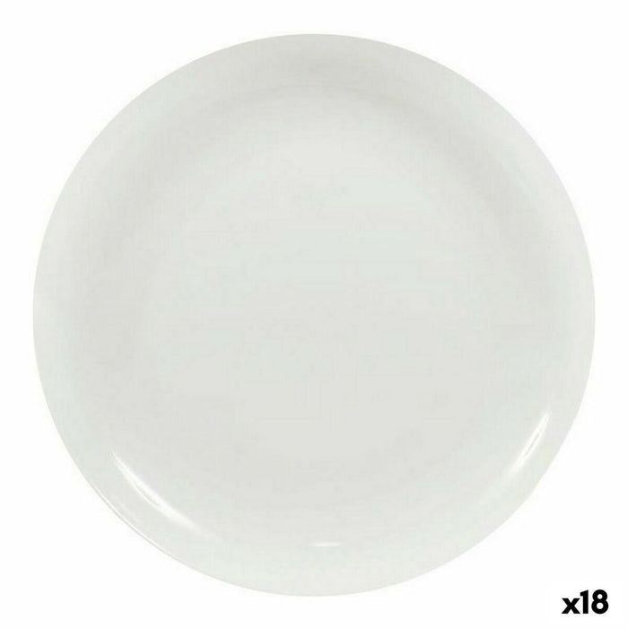 Farfurie pentru desert La Mediterránea Mobius (18 Unități) (ø 19 cm)