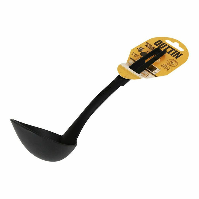 Polonic Quttin Quttin Negru 30 x 8,5 cm (24 Unități)