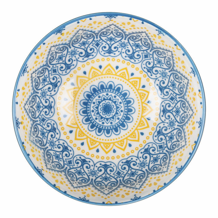 Bol La Mediterránea Aiko Ceramică (18 Unități)