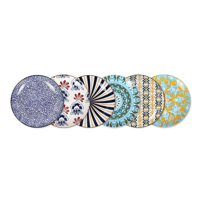 Platou pentru Servire La Mediterránea Kyomi 20 x 20 x 2,5 cm