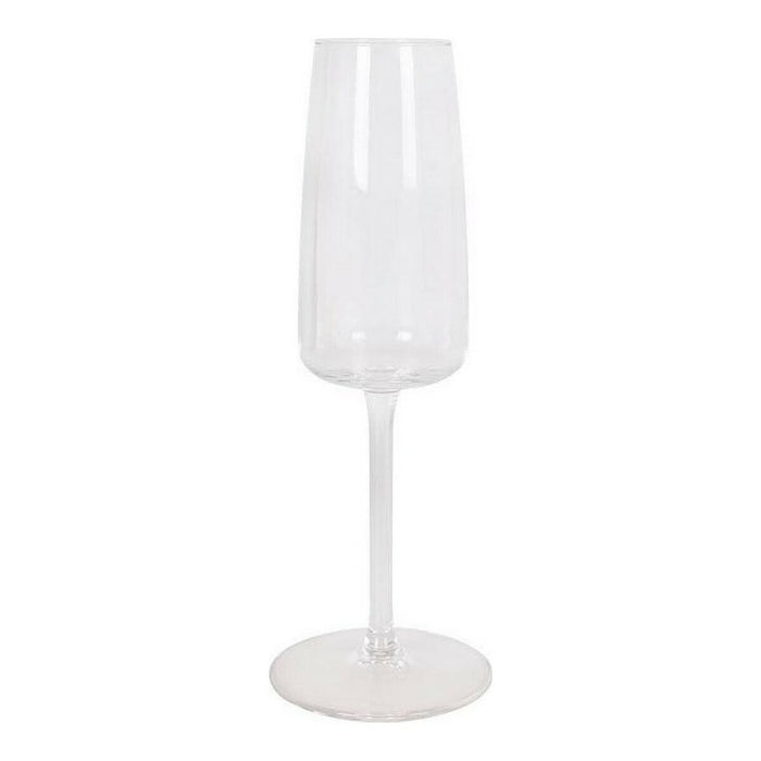 Pahar de șampanie Royal Leerdam Leyda Geam Transparent 6 Unități