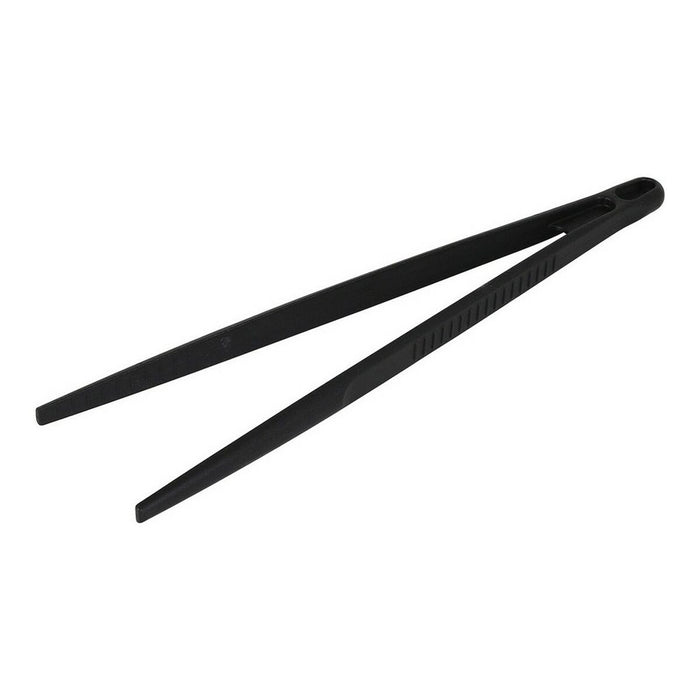 Clești de Bucătărie Quttin Negru Nailonas (28 x 8 x 1,7 cm)