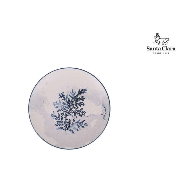 Farfurie pentru desert Santa Clara Vilariño Ø 20 cm