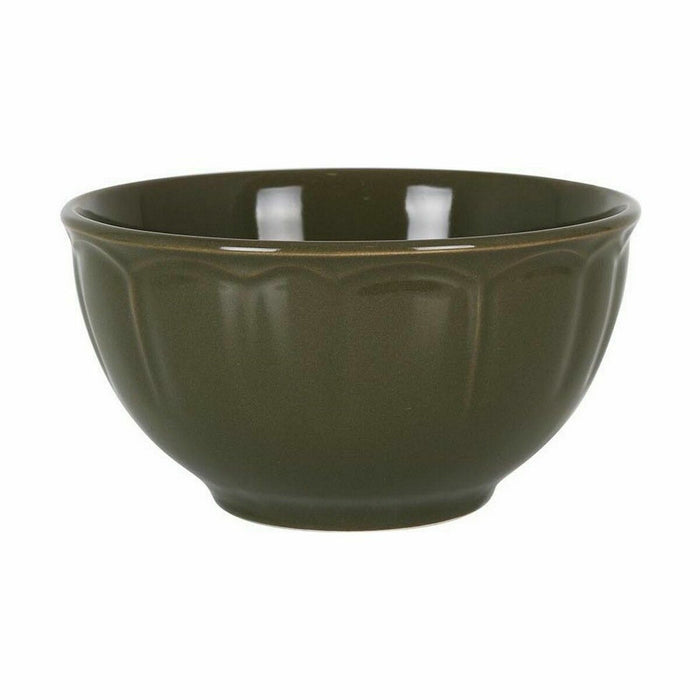 Castron Santa Clara Provenza 650 ml Verde Ø 14,7 x 7,7 cm (12 Unități)