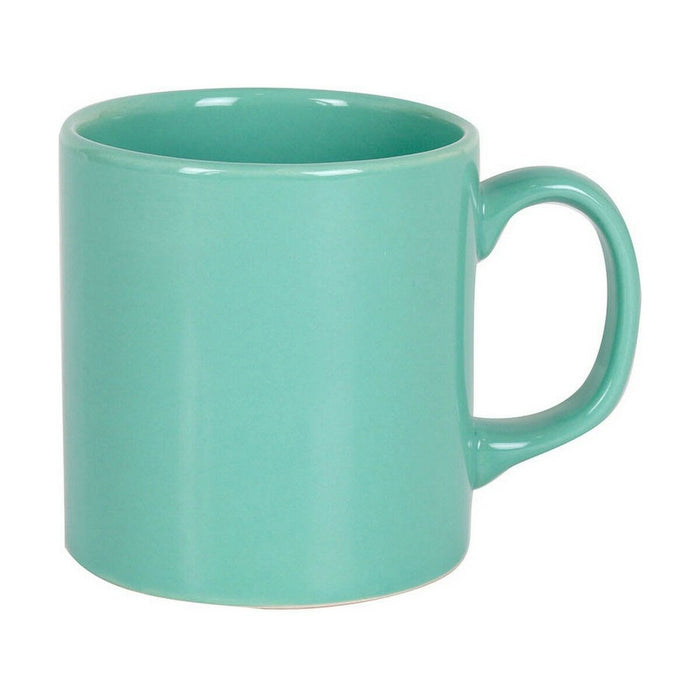 Hrnek Verde 300 ml Ceramică (12 Unități)