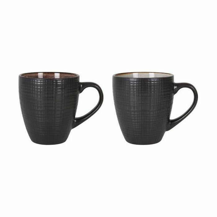Hrnek La Mediterránea Sauvage 450 ml Ceramică (24 Unități)