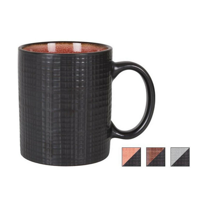 Hrnek La Mediterránea Sauvage 380 ml Ceramică Dreptunghiular