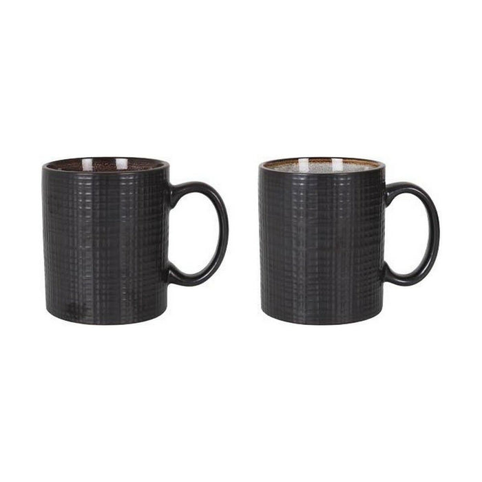 Hrnek La Mediterránea Sauvage 380 ml Ceramică Dreptunghiular
