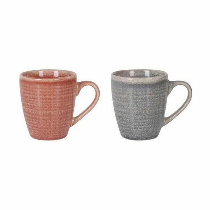 Cană din Ceramică La Mediterránea Reassure 200 ml (36 Unități)