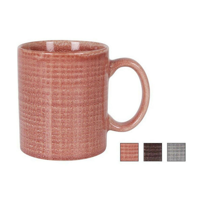 Hrnek La Mediterránea Reassure 380 ml Ceramică Dreptunghiular