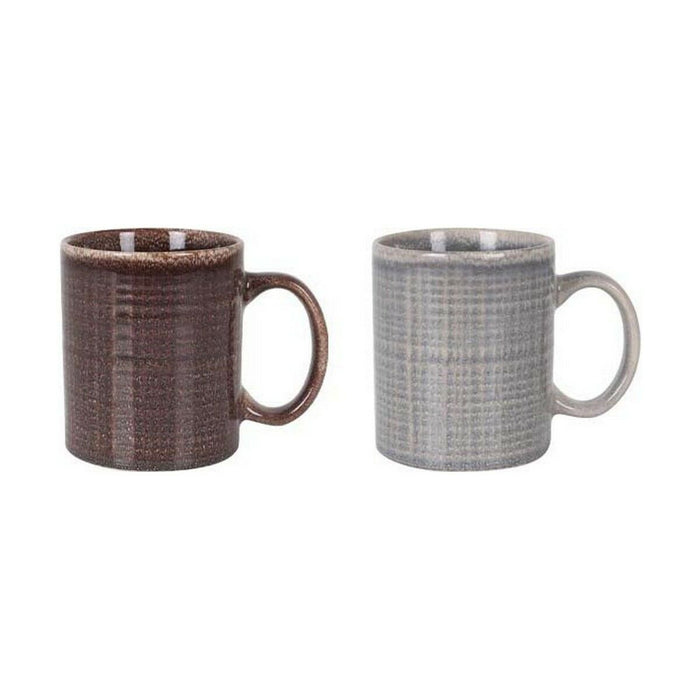 Hrnek La Mediterránea Reassure 380 ml Ceramică Dreptunghiular