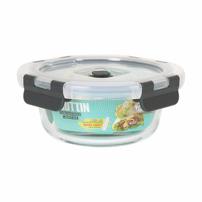Cutie pentru Prânz Quttin   400 ml (12 Unități)