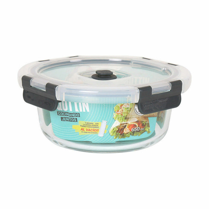 Cutie pentru Prânz Quttin   650 ml (6 Unități)