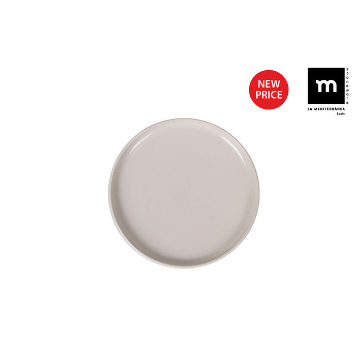 Platou Plat La Mediterránea Ivory Luciu Ø 27 cm