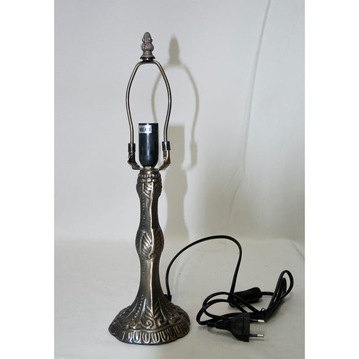 Lampă de masă Viro Belle Epoque Albastru Zinc 60 W 20 x 37 x 20 cm