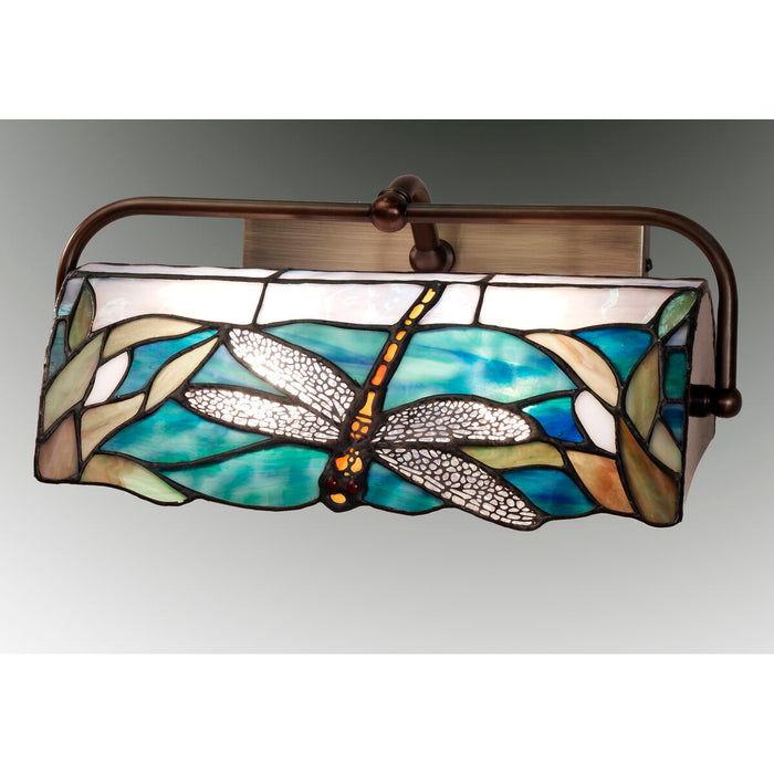 Lampă de perete Viro Fly Albastru Fier 60 W 12 x 17 x 32 cm