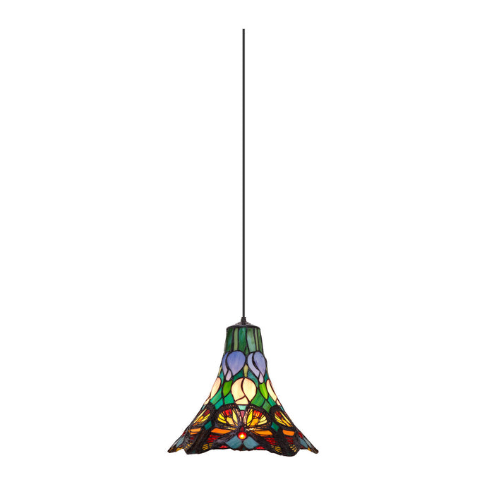 Lustră Viro Multicolor Fier 60 W 25 x 21 x 25 cm